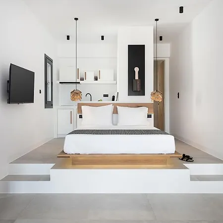 Athina Milos شقة *