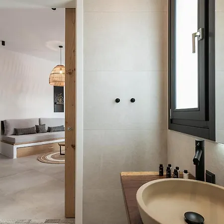 شقة Athina Milos *