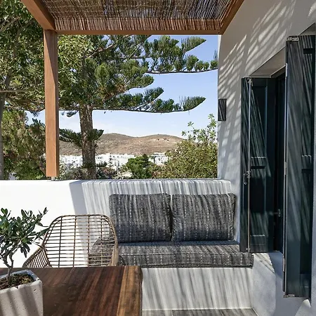 Athina Milos شقة آداماس