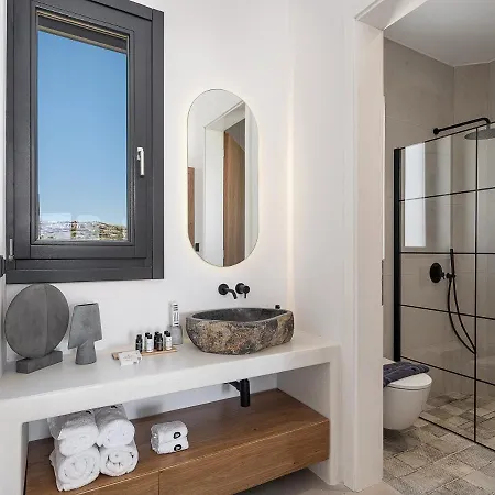 Athina Milos شقة آداماس