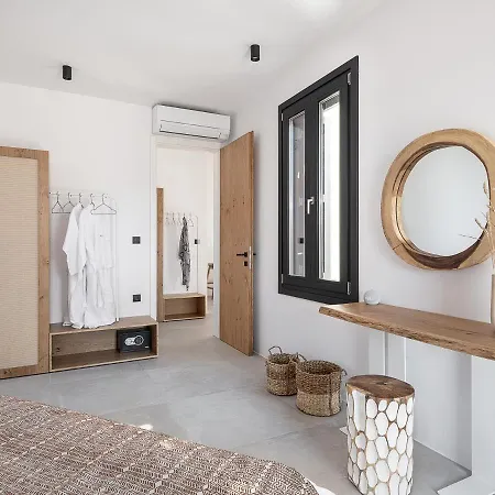 Athina Milos شقة آداماس