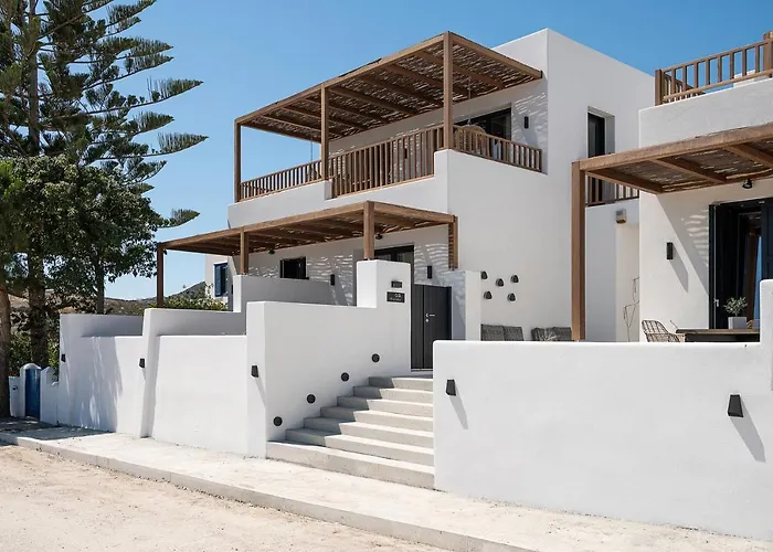 Apartman Athina Milos *