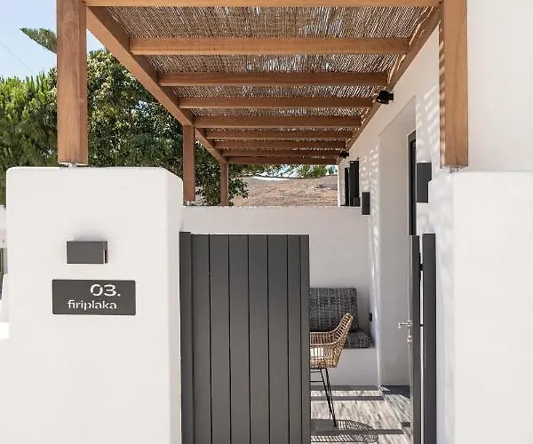 Apartman Athina Milos