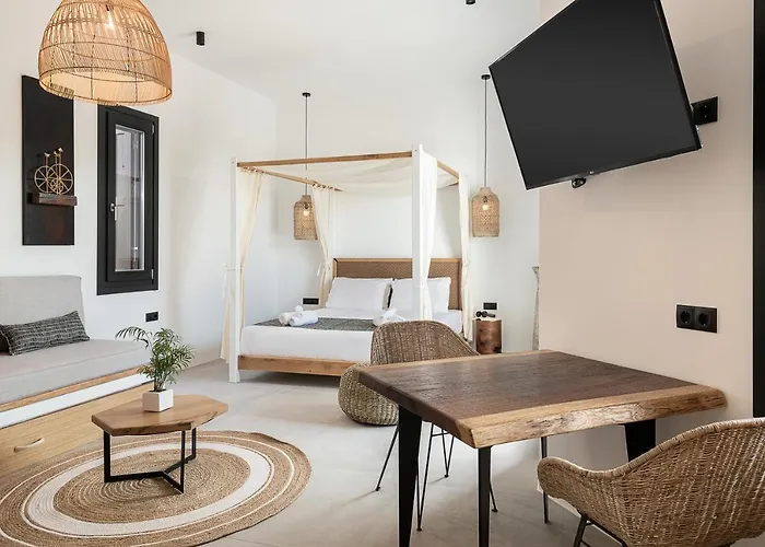 Apartman Athina Milos *