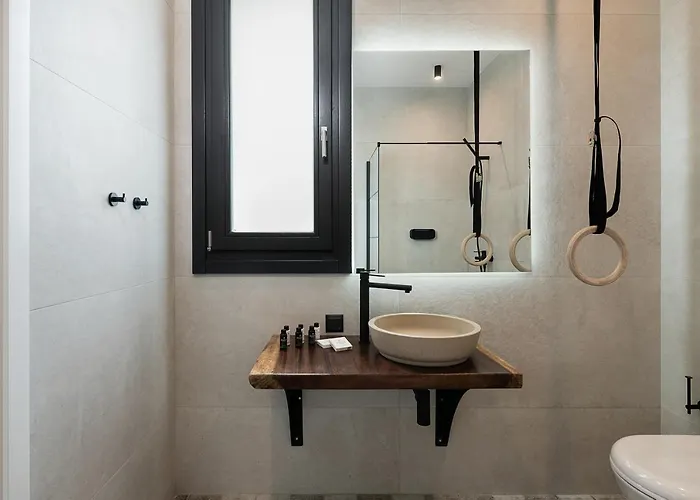 Athina Milos Apartman