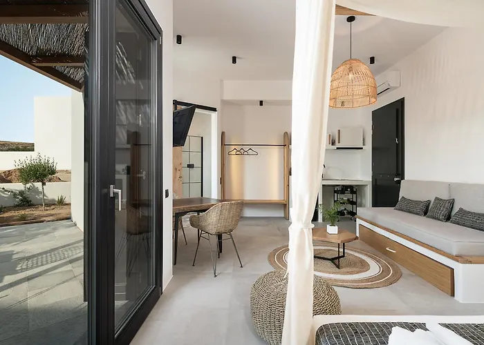 Athina Milos Apartman