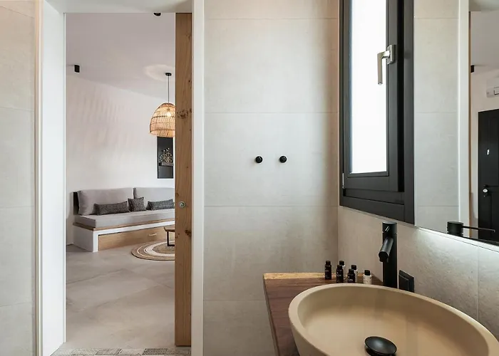 Apartman Athina Milos *