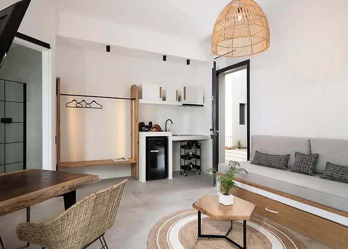 Athina Milos Apartman
