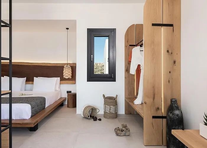 Apartman Athina Milos