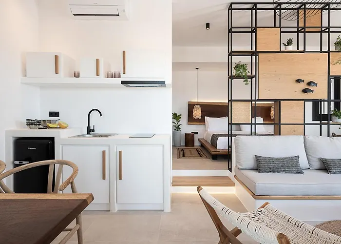 Apartman Athina Milos Adámasz