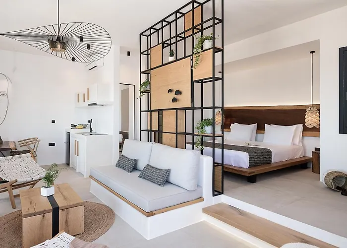 Athina Milos Apartman Adámasz