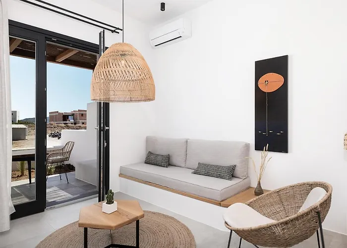 Athina Milos Apartman