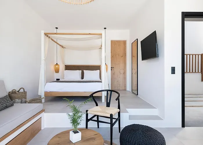 Athina Milos Apartman Adámasz