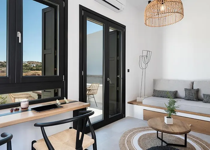 Athina Milos Apartman Adámasz