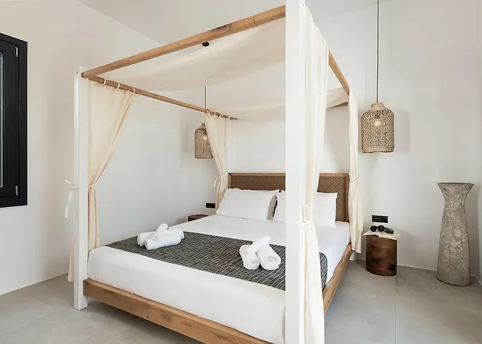 Apartman Athina Milos