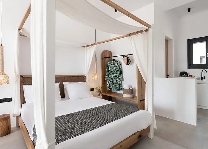 Athina Milos Apartman