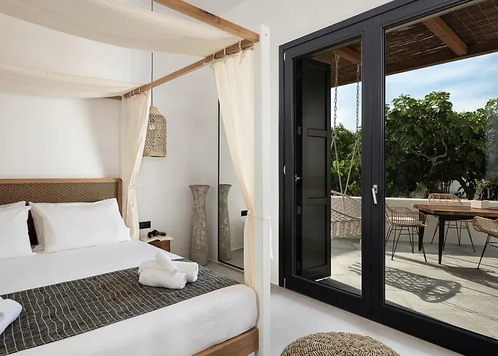 Athina Milos Apartman Adámasz