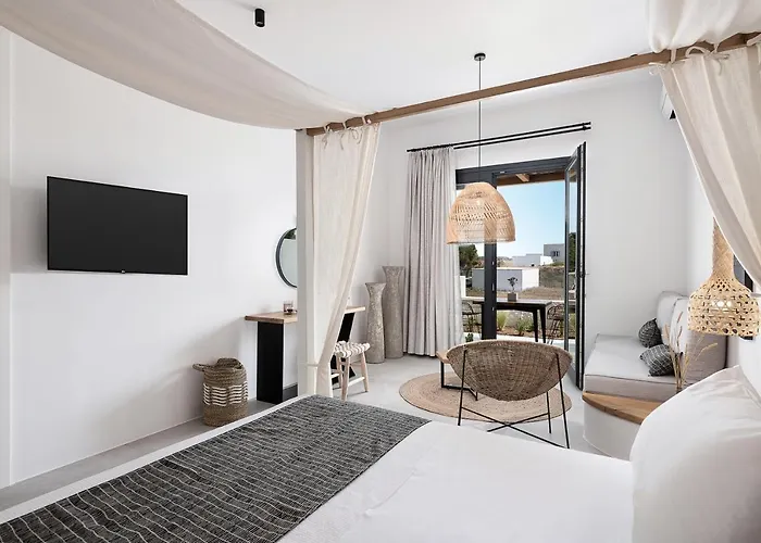 Athina Milos Apartman Adámasz