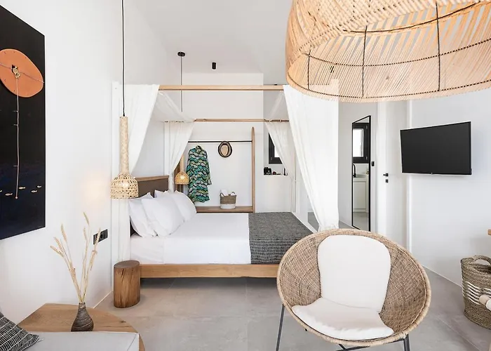 Athina Milos Apartman Adámasz