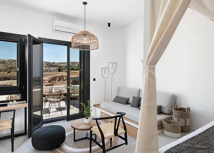 Athina Milos Apartman