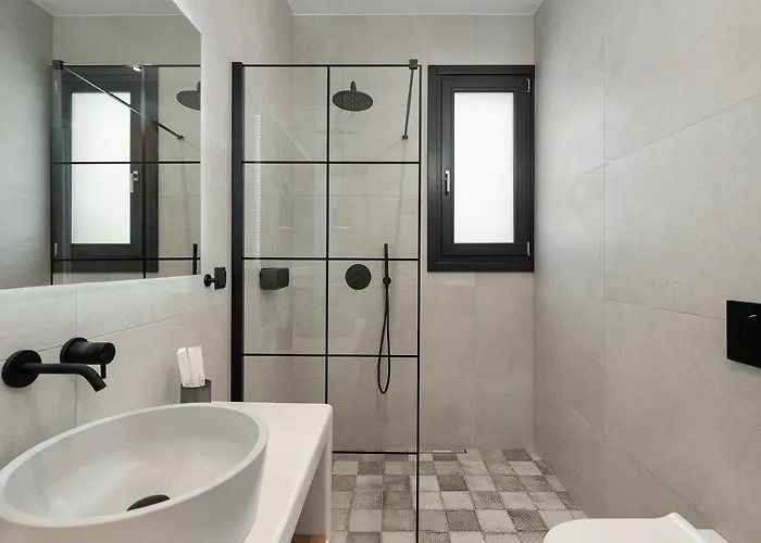 Apartman Athina Milos Adámasz