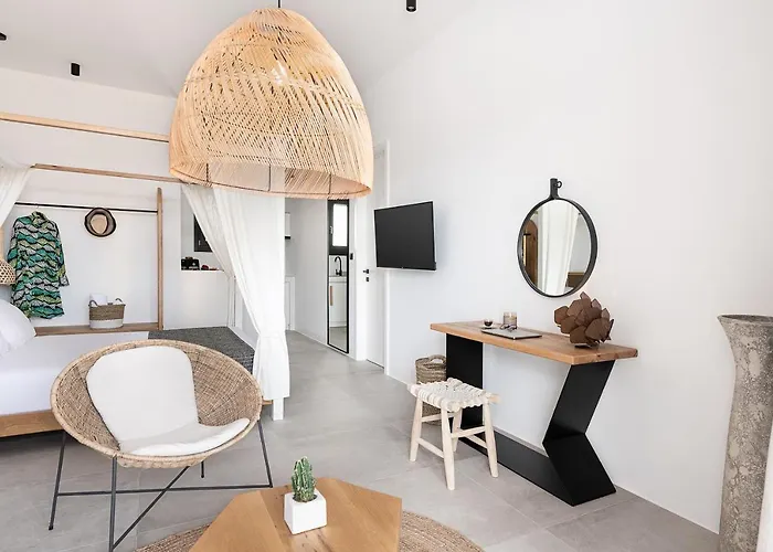 Athina Milos Apartman Adámasz