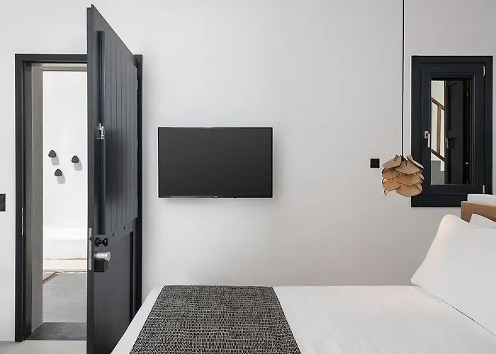 Athina Milos Apartman *