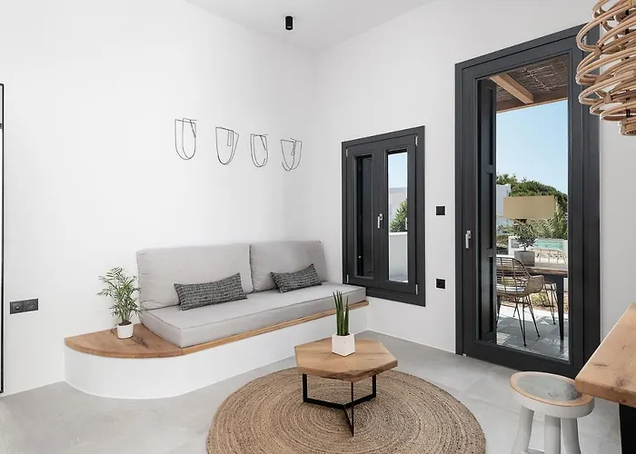 Apartman Athina Milos Adámasz