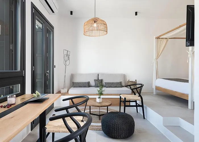 Apartman Athina Milos *