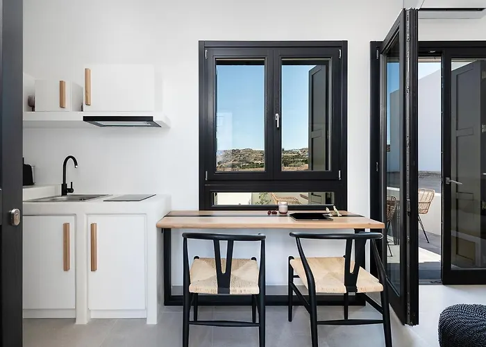 Apartman Athina Milos *