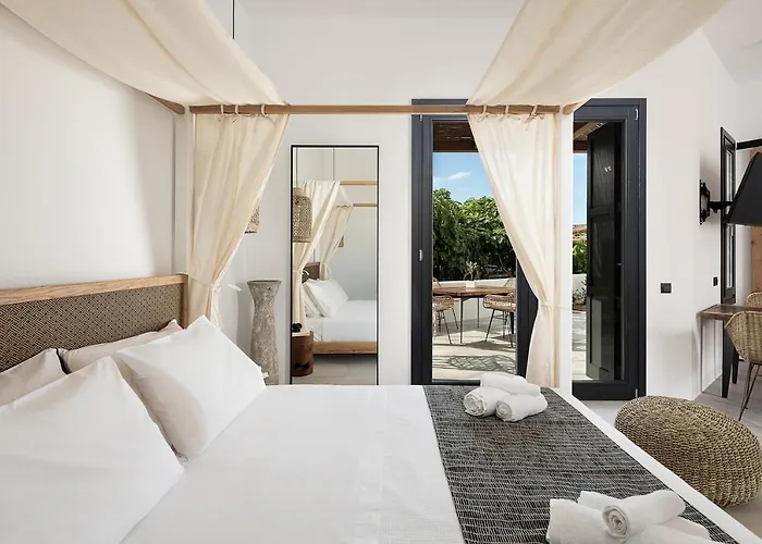 Athina Milos Apartman Adámasz