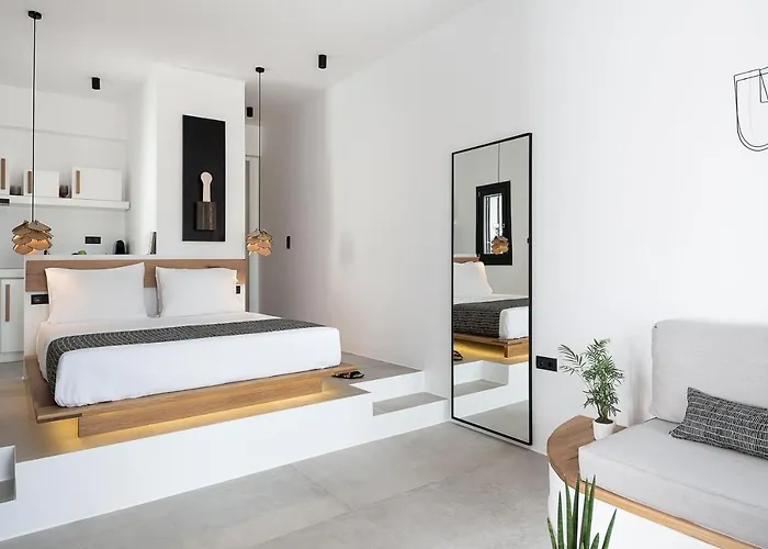 Athina Milos Apartman Adámasz