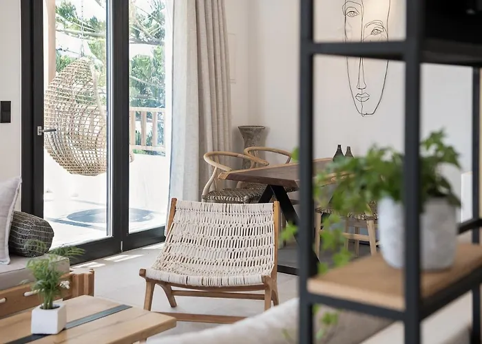 Athina Milos Apartman