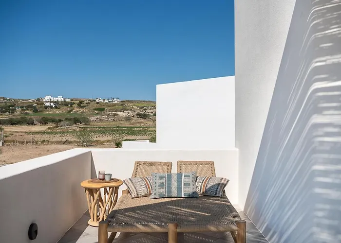 Athina Milos Apartman