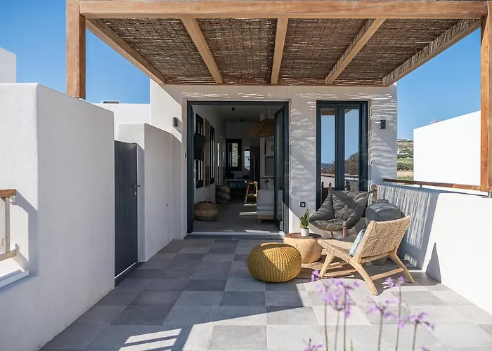 Apartman Athina Milos *