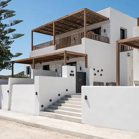 Apartmán Athina Milos *