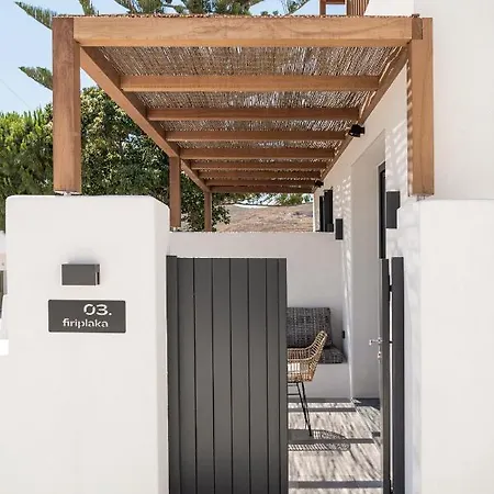 Apartmán Athina Milos