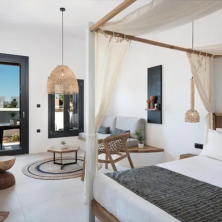 Apartmán Athina Milos Adamantas (Milos)