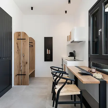 Athina Milos Apartment Adamantas (Milos)