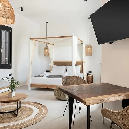 Apartmán Athina Milos *