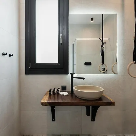 Athina Milos Apartmán