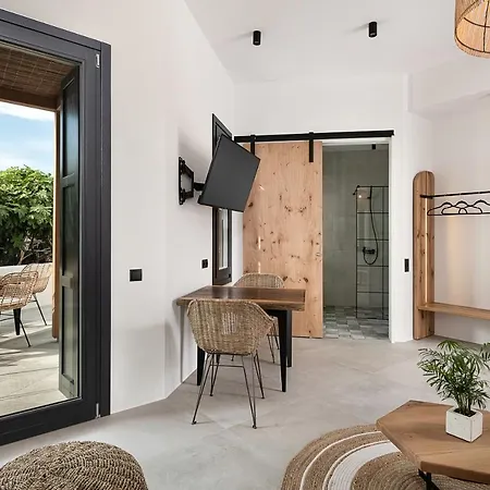 Athina Milos Apartmán *