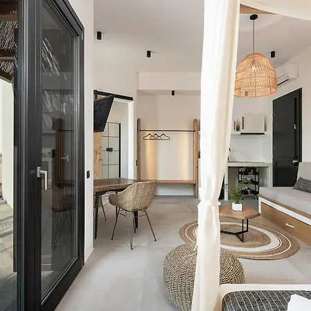 Athina Milos Apartmán