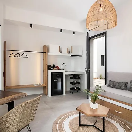 Athina Milos Apartment