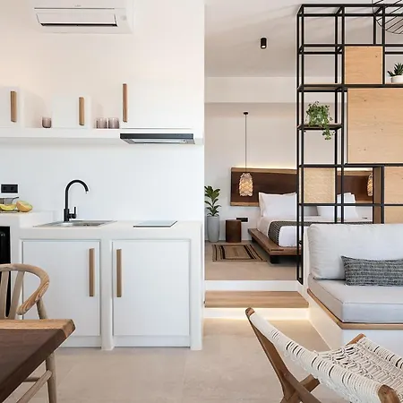 Apartmán Athina Milos Adamantas (Milos)