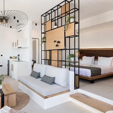 Athina Milos Apartmán Adamantas (Milos)