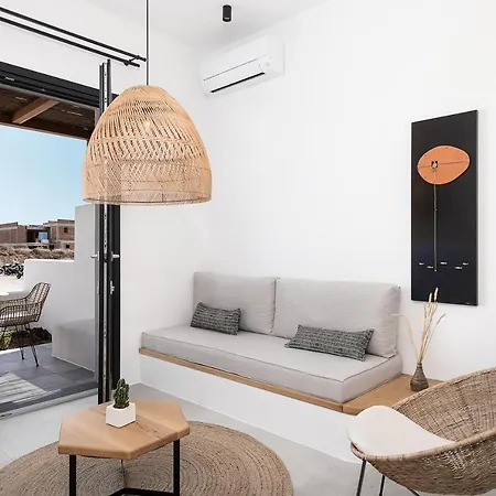 Athina Milos Apartmán