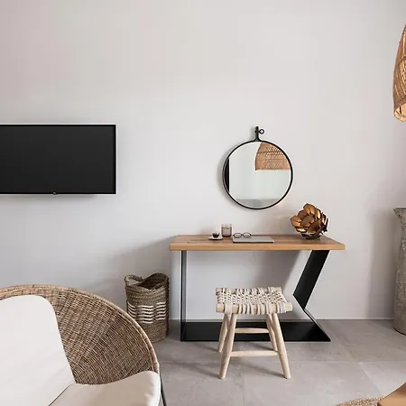 Apartmán Athina Milos Adamantas (Milos)