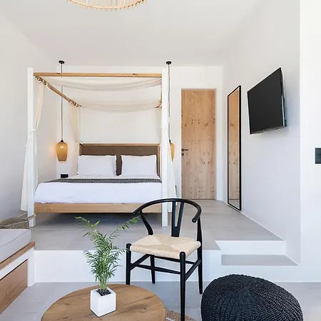 Athina Milos Apartmán Adamantas (Milos)