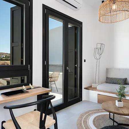 Athina Milos Apartmán Adamantas (Milos)